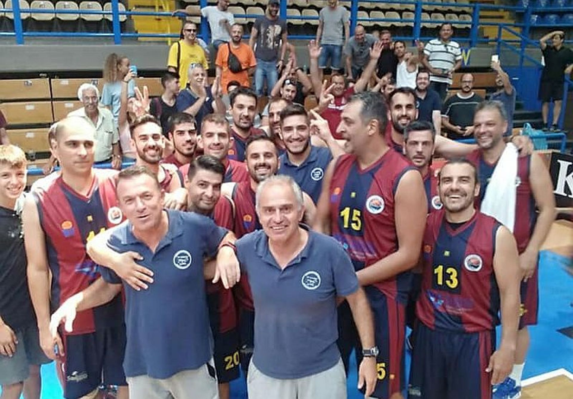 Εκεί, εκεί στην Γ’ εθνική…