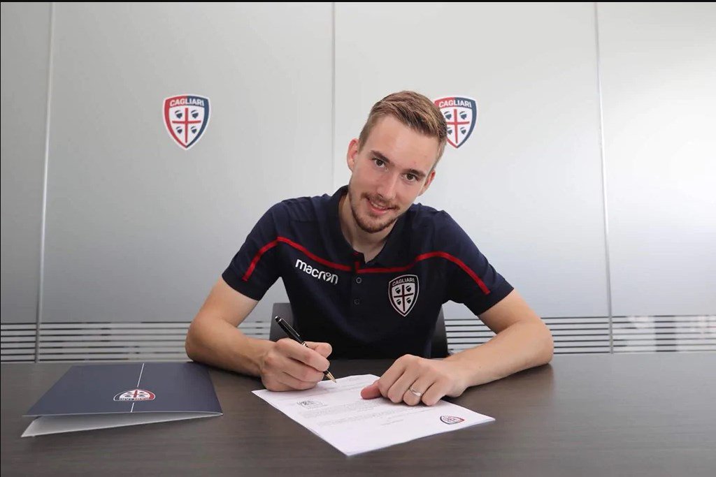 Μπράνταριτς: Νέες συζητήσεις του ΠΑΟΚ με την Κάλιαρι