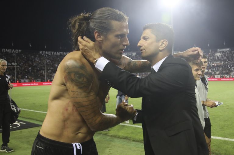 O Λουτσέσκου νίκησε τον Πρίγιοβιτς