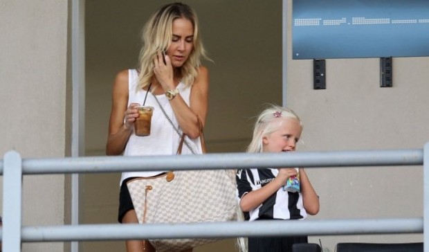 Το συγκινητικό μήνυμα της κυριάς Βέρνμπλουμ