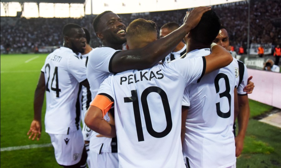 Με άκρως επιθετικό σχήμα θα παρατάξει ο Φερέιρα τον ΠΑΟΚ