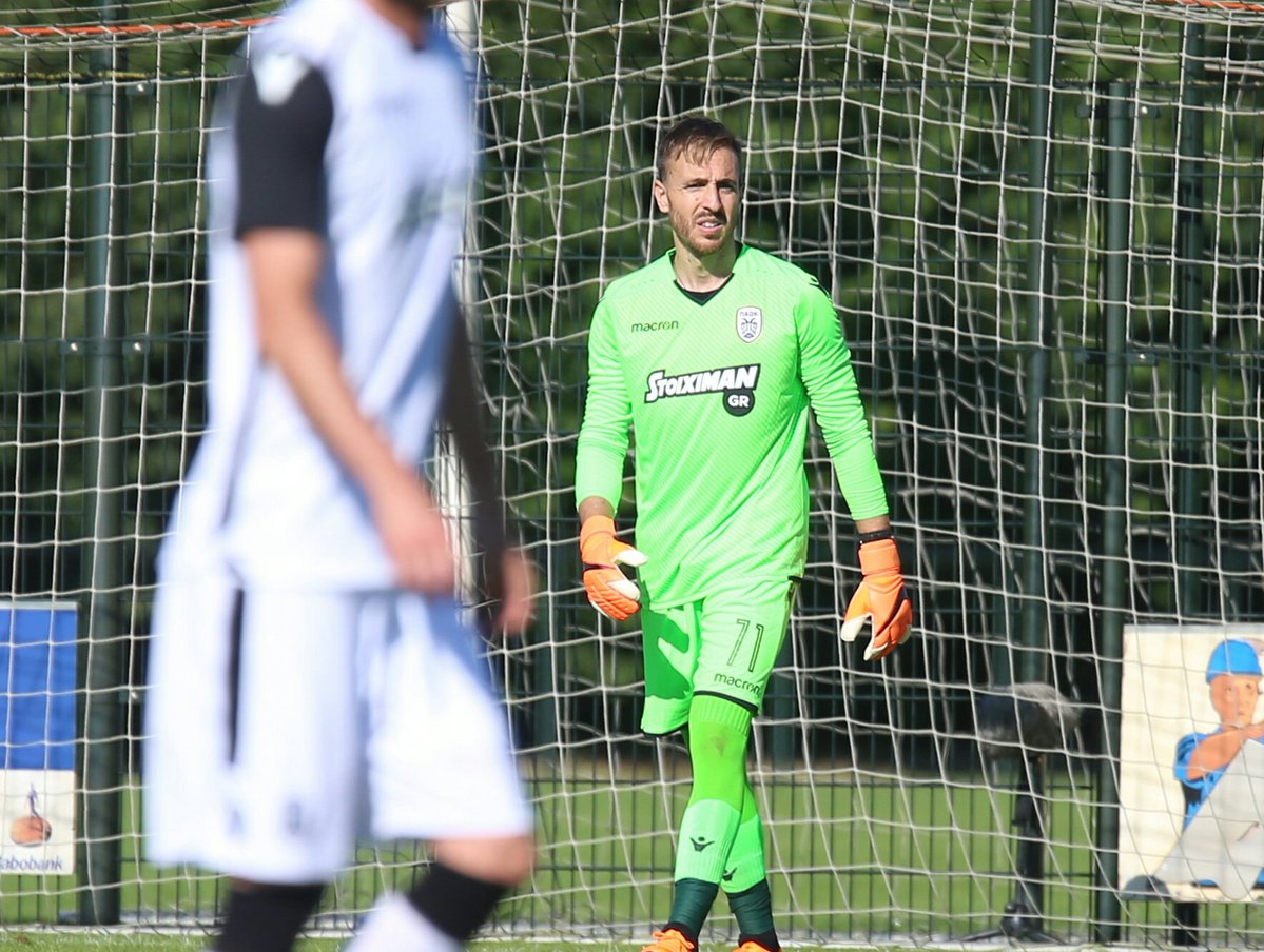 Παναγιώτης Γλύκος: Υπό προϋποθέσεις θα απασχολήσει τον Παναθηναϊκό