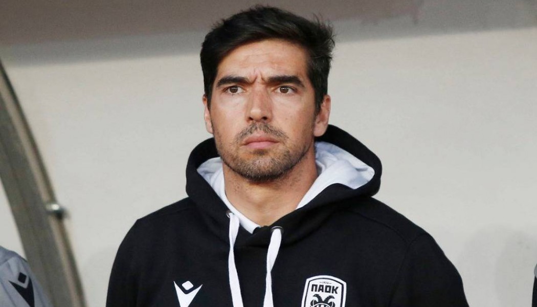 Φερέιρα: «Να έχουμε υπομονή με την μπάλα»