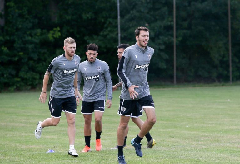 «Πάνοπλος»και αποφασισμένος ο ΠΑΟΚ κόντρα στον Παναιτωλικό