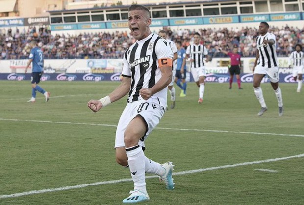 Πέλκας: «Πάθος και θέληση για τη νίκη…» (video)