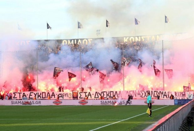 Έφεση ΠΑΟΚ για το πρόστιμο