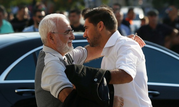 Αποκάλυψη Ιβάν για Φερέιρα