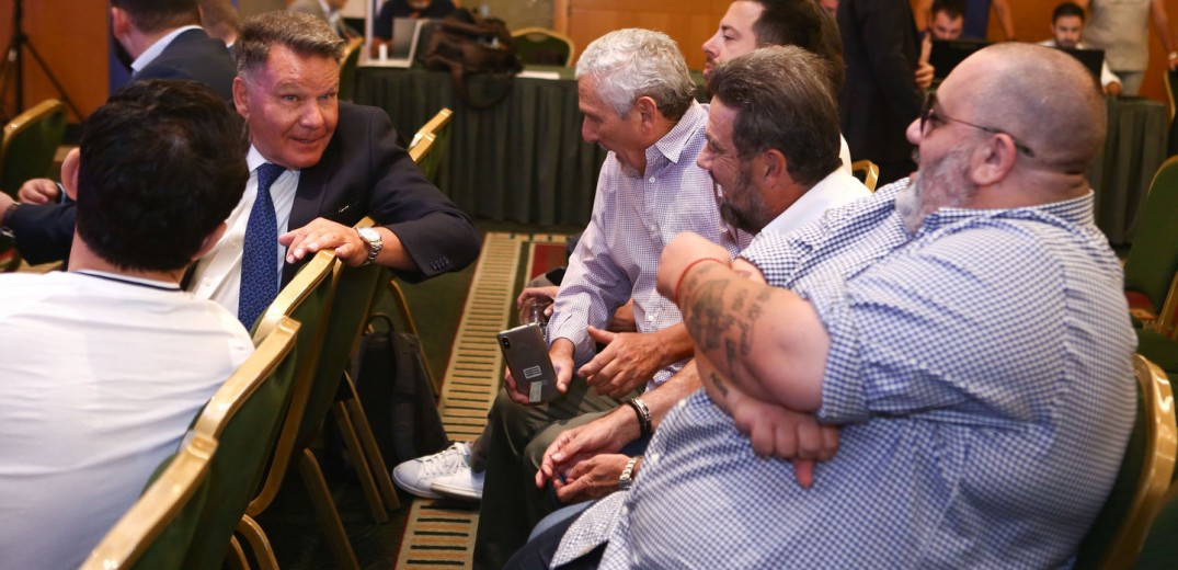 Δυναμική απάντηση στα όσα δήλωσε ο Κώστας Καραπαπάς έδωσε η ΠΑΕ ΠΑΟΚ