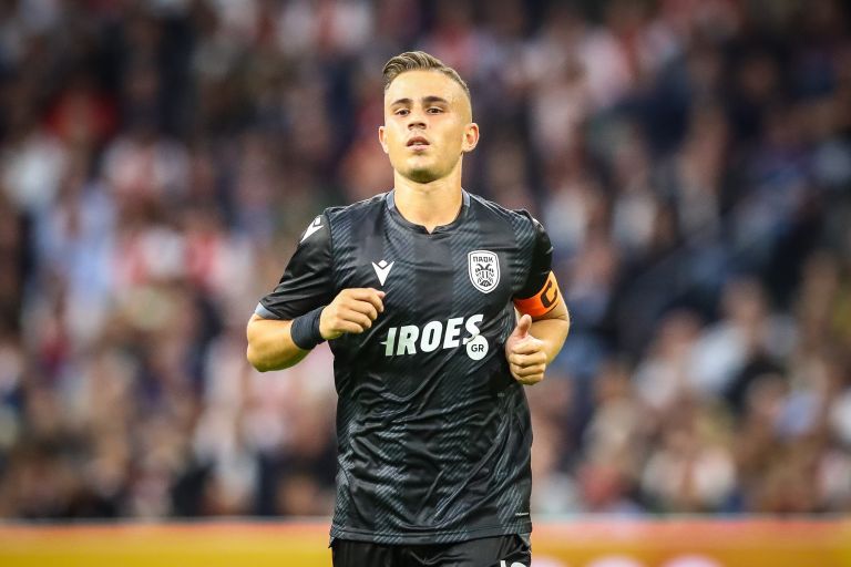 Με Πέλκα κόντρα στον Ολυμπιακό o ΠΑΟΚ