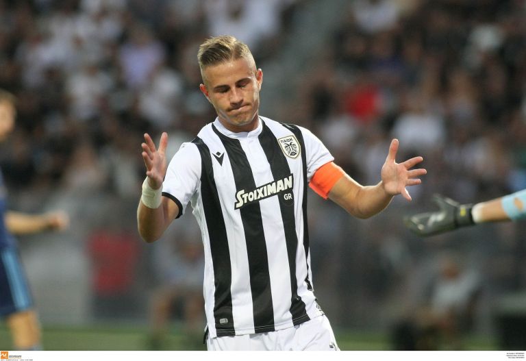 Πέλκας: Τον ετοιμάζει για βασικό ο Φερέιρα