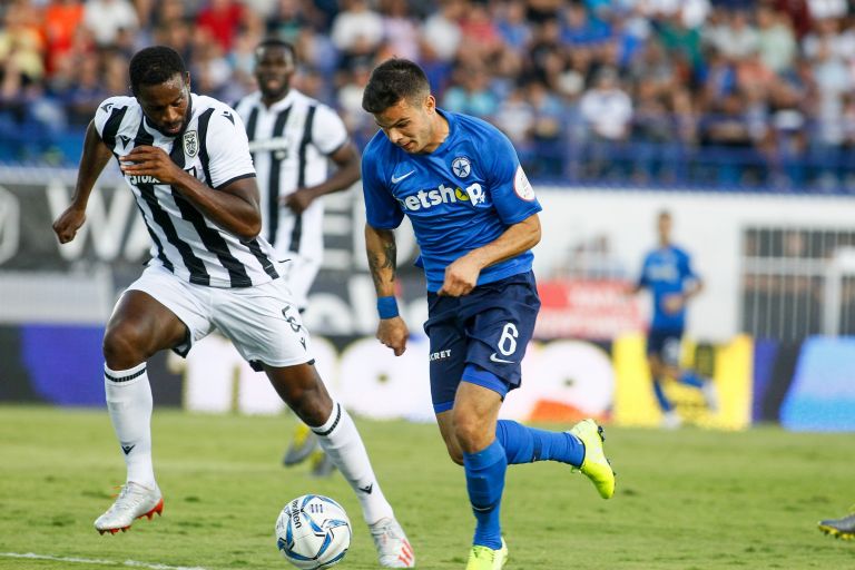 Βαρέλα: Ο βράχος του ΠΑΟΚ επιστρέφει