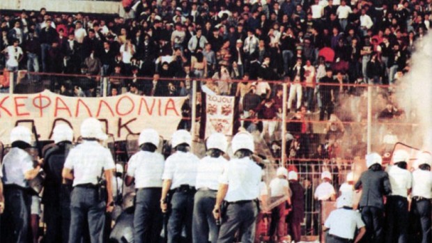 Σαν σήμερα: Η επεισοδιακή ρεβάνς με την Παρί!