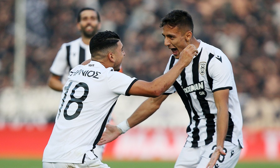 Χτυπάει…το ρεκόρ του Ολυμπιακού ο ΠΑΟΚ