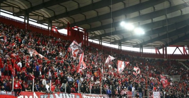 Έβριζαν εν χορώ ΠΑΟΚ και Ιβάν Σαββίδη!