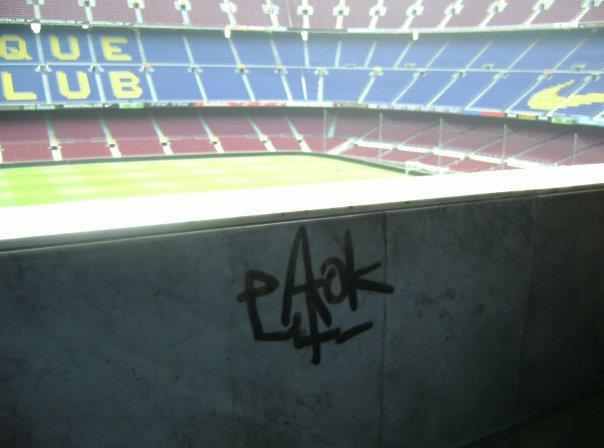 ΠΑΟΚ και στο Καμπ Νου!