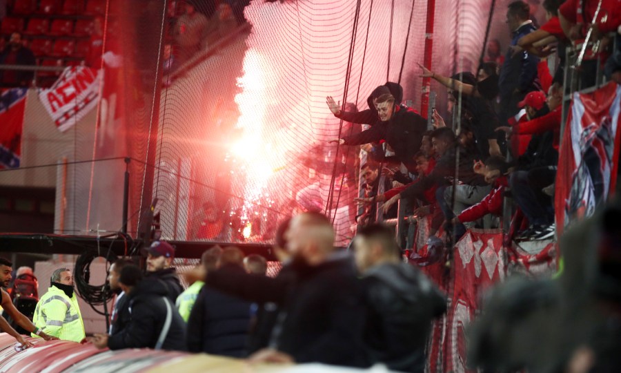 Δύο αγωνιστικές στον Ολυμπιακό – Χωρίς κόσμο με τον Παναθηναϊκό