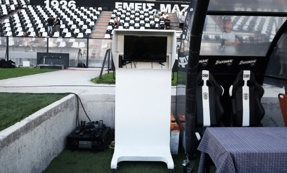 Στην ΕΠΟ η κοινή επιστολή Παναθηναϊκού-ΠΑΟΚ για VAR και ξένους διαιτητές και στο κύπελλο!