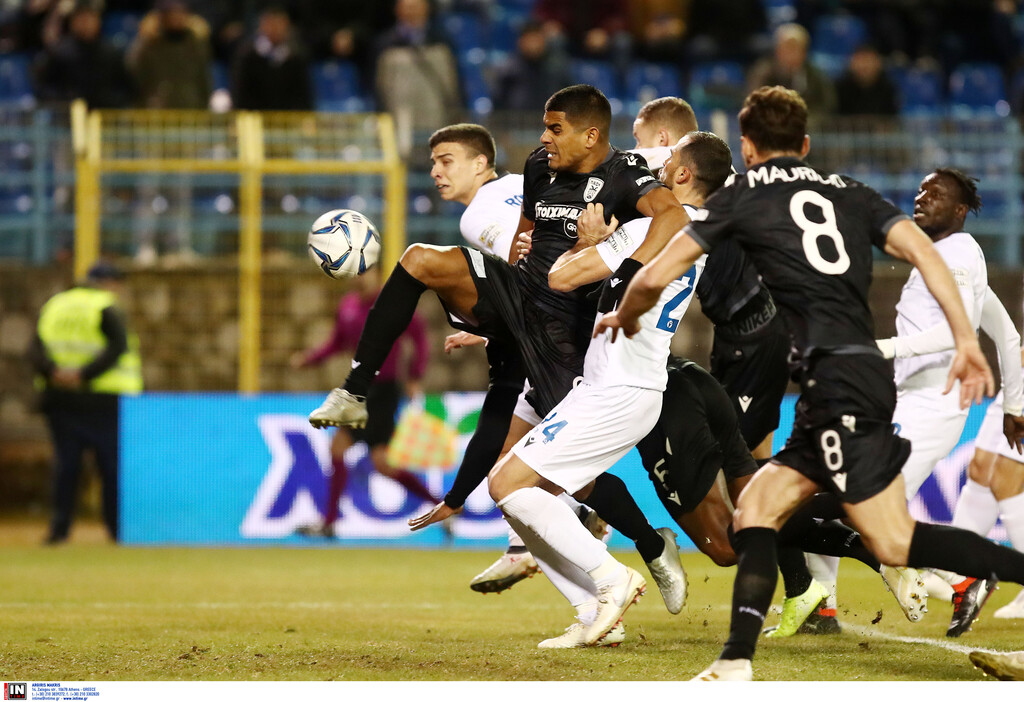 Δείτε την ανακοίνωση-φωτιά της Λαμίας για το γκολ του Μάτος