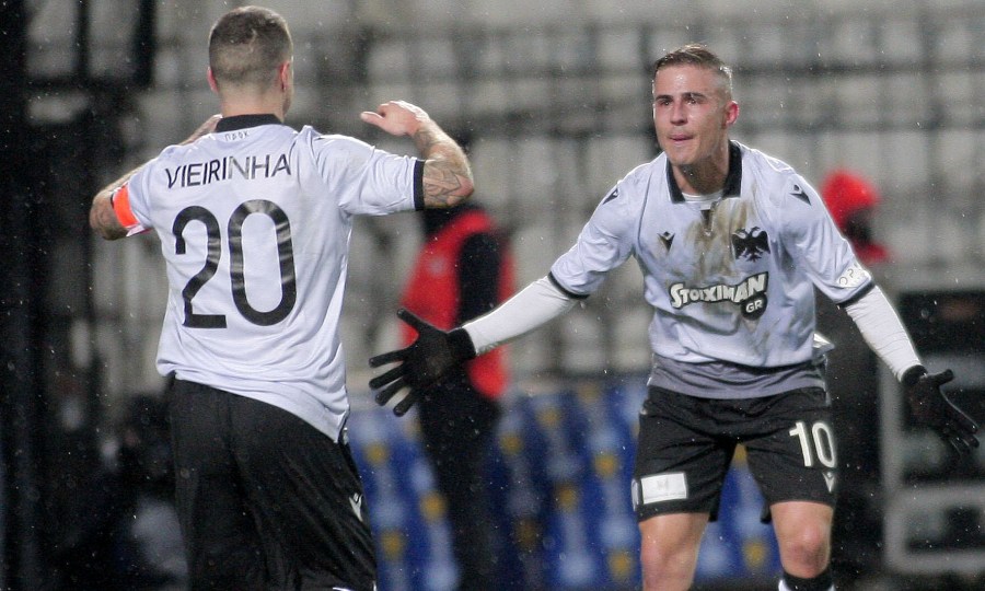 Ο ΠΑΟΚ είναι υποχρεωμένος να «ματώσει» στα πλέι οφ για να πετύχει τους στόχους του