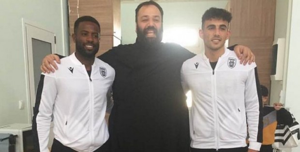 Μοίρασαν χαρά Βαρέλα-Μιχαηλίδης (video)