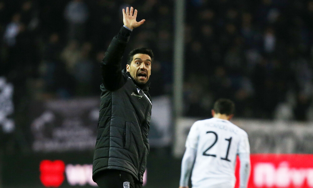 Να εκμεταλλευτεί τη κούραση των “Ερυθρόλευκων” από το παιχνίδι με τη Γουλβς θέλει ο προπονητής του ΠΑΟΚ