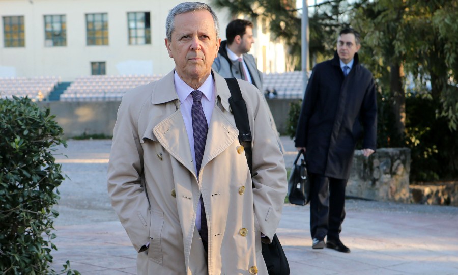 Μπαλτάκος: «Ο Ολυμπιακός είχε ερωτήσεις, αλλά όχι αποδείξεις για πολυιδιοκτησία»