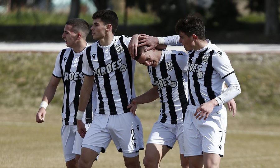 Πρωταθλήτρια για τρίτη διαδοχική χρονιά στέφθηκε η Κ19 του ΠΑΟΚ