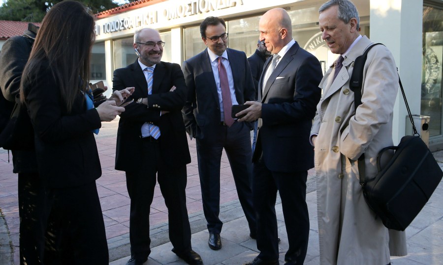 Έπειτα από 6,5 ώρες ολοκληρώθηκε η εκδίκαση της έφεσης του ΠΑΟΚ και της Ξάνθης