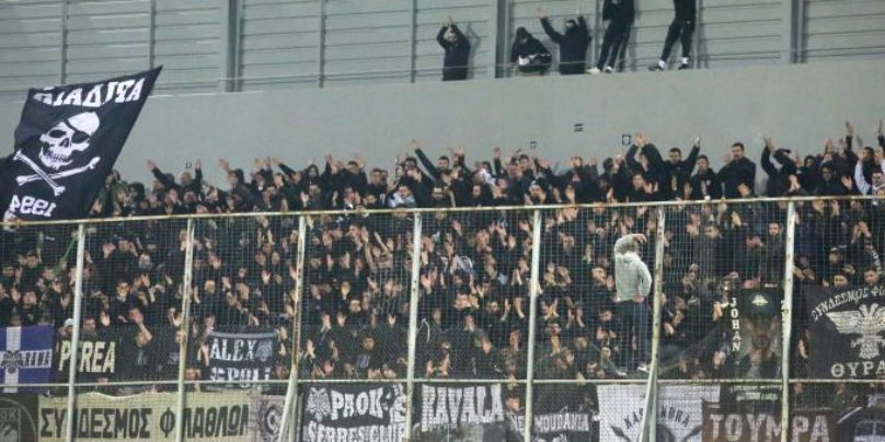 «Μπλόκο» στα διόδια και άγριο…ξεφωνητό στην αποστολή από ΠΑΟΚτσήδες!