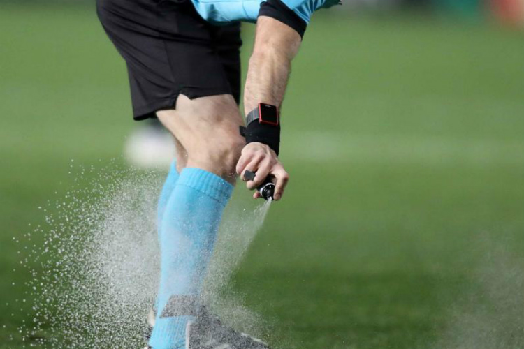 Ξένοι διαιτητές σε όλα τα παιχνίδια