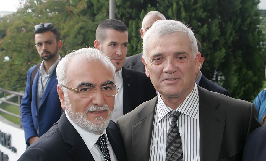 Aναβιώνει…η συμμαχία ΠΑΟΚ-ΑΕΚ και Παναθηναϊκού για τη νέα ΕΠΟ;