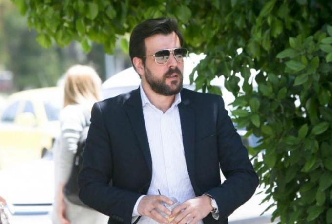 Σήκωσε μανίκια ο Κυριάκος Κυριάκος