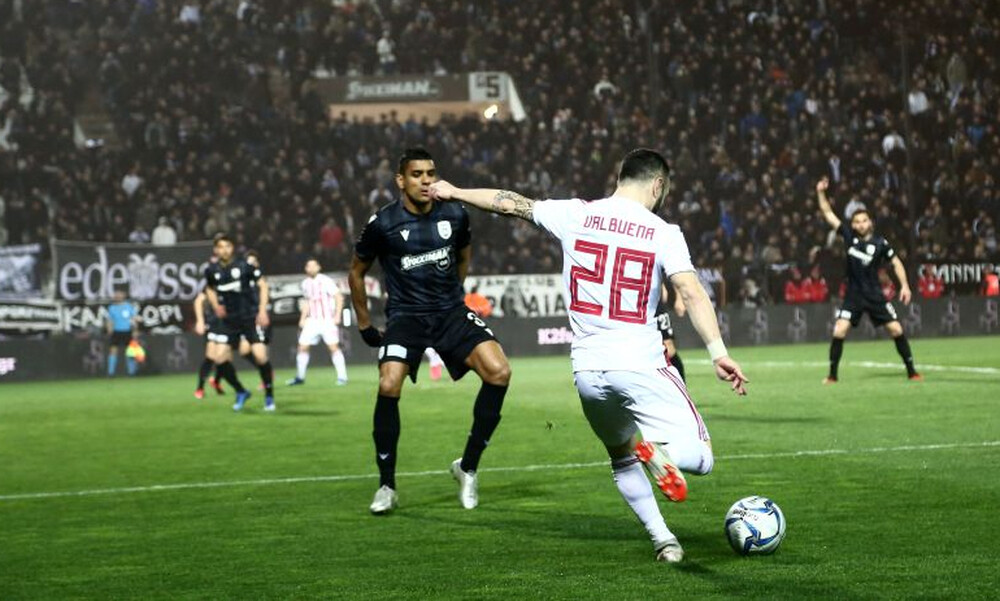 Καμία πρόθεση να καταθέσει αίτημα αναβολής για το ντέρμπι με τον Ολυμπιακό δεν έχει ο ΠΑΟΚ