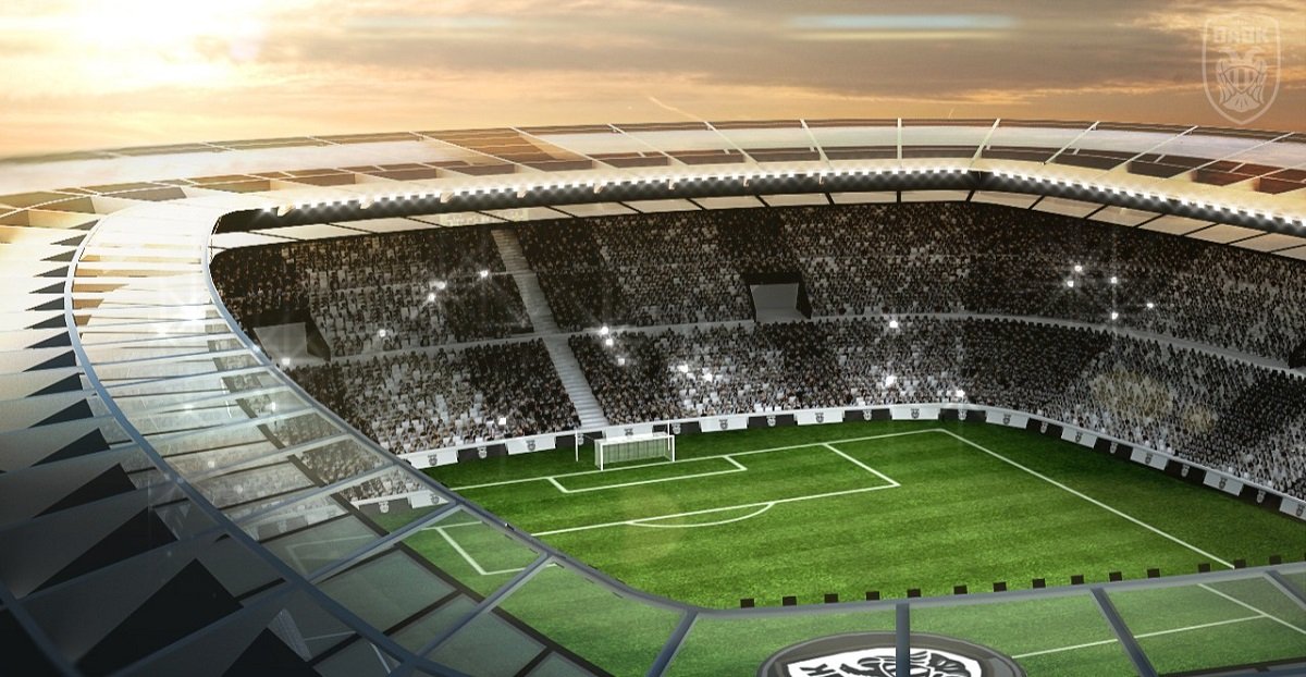 Νέα Τούμπα – Συστήθηκε η «Φωλιά Δικέφαλου Αετού»