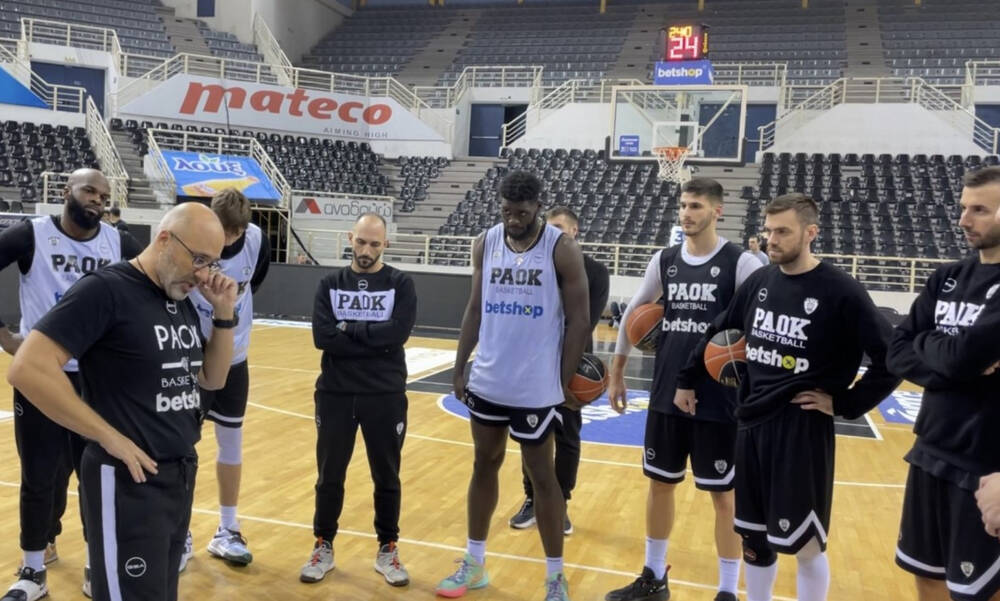 Θα κριθεί την τελευταία στιγμή η συμμετοχή για Γιανκοβιτς και Γκρίφιν…στο ΠΑΟΚ-Αρης