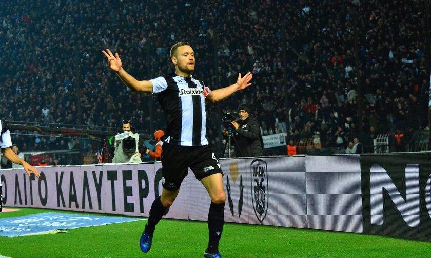 O ΠΑΟΚ, «καθάρισε» με Ίνγκασον τον Άρη!