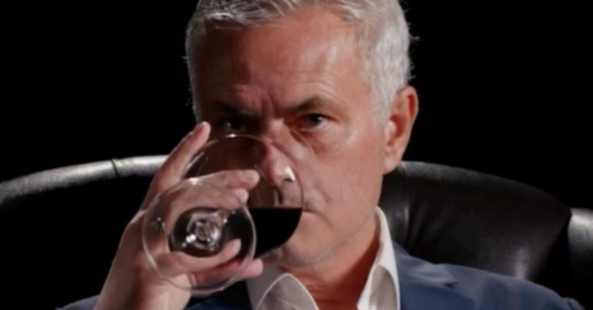 Ο Μουρίνιο παρουσίασε το κρασί δικής του παραγωγής με την επωνυμία, «Special One»!