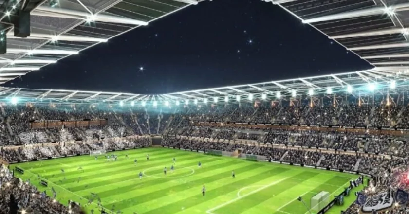 H Populous παρουσίασε τα σχέδια για το νέο γήπεδο του ΠΑΟΚ