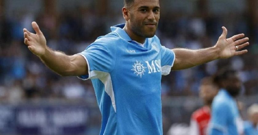 Σύμφωνα με τον έγκριτο δημοσιογράφο, Νικολό Σκίρα, Νάπολι και ΠΑΟΚ έχουν έρθει σε συμφωνία για τη μεταγραφή του Kεντίρα