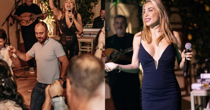 Έτσι Απλά… η Μαρία Καρλάκη κάνει την έκπληξη στο πιο must μουσικό μεζεδοπωλείο στο Παγκράτι