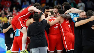 EuroBasket 2025: Η ΕΟΚ αντέδρασε στο «χωρίς οίκτο» των Τούρκων, οι οποίοι ζήτησαν συγγνώμη και κατέβασαν την ανάρτηση!