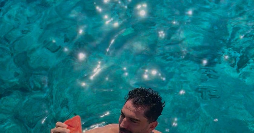 Ιάκωβος Γκόγκουα: Έκανε μονός του καλοκαιρινές διακοπές και το συστήνει σε όλους!