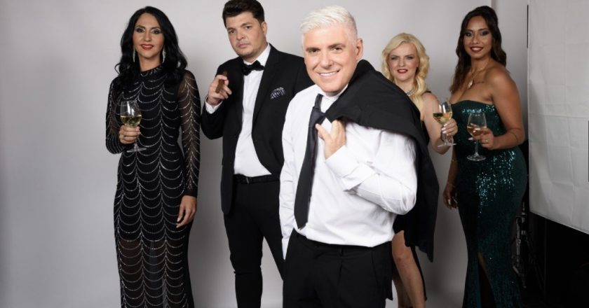 Νύχτες διασκέδασης από τα… παλιά με τον Δημήτρη Γιώτη στο Ariana!