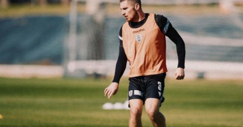 Η αντίστροφη μέτρηση του ΠΑΟΚ για το ντέρμπι κόντρα στην ΑΕΚ μπαίνει σιγά-σιγά στην τελική ευθεία