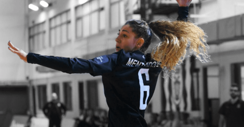 Με νίκη συνέχισε τις υποχρεώσεις του στην Α1 Χάντμπολ γυναικών ο ΠΑΟΚ, επικρατώντας στην Μίκρα του Άρη Νίκαιας με 43-21