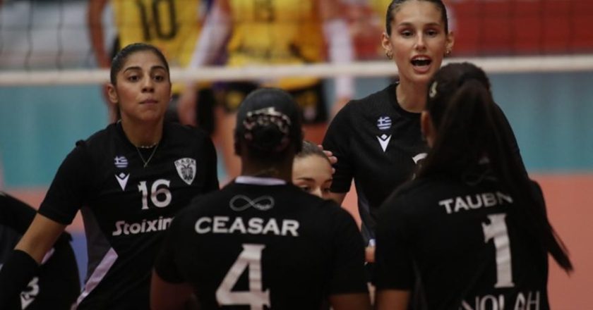 Ο ΠΑΟΚ λύγισε την ΑΕΚ στο τάι μπρέικ και ολοκλήρωσε μια μυθική ανατροπή κόντρα στην Ένωση