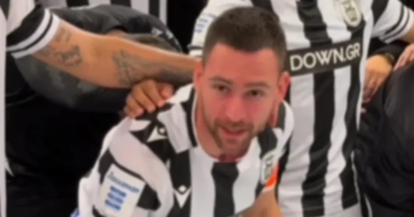 Δείτε το βίντεο με την ομιλία του Αντρίγια Ζίβκοβιτς πριν το χθεσινό ντέρμπι του ΠΑΟΚ με τον Άρη