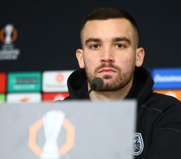 Για τη μάχη του ΠΑΟΚ με την Μπέτις στην Τούμπα μίλησε στη συνέντευξη Τύπου ο Αντώνης Τσιφτσής