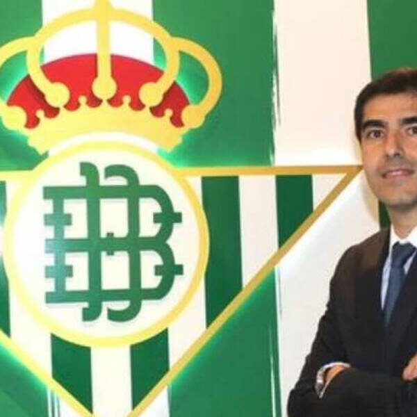 Πρόεδρος Μπέτις για ματς με ΠΑΟΚ: «Παρά τις απουσίες, πάμε στην Θεσσαλονίκη με μεγάλη αισιοδοξία»