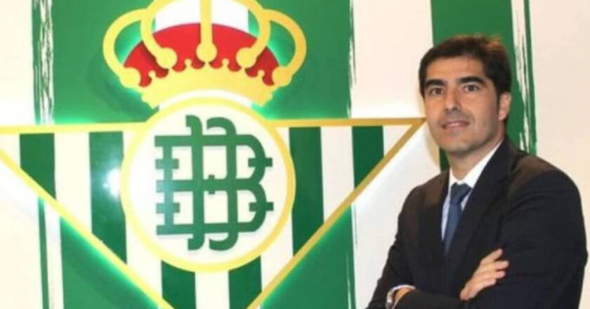 Πρόεδρος Μπέτις για ματς με ΠΑΟΚ: «Παρά τις απουσίες, πάμε στην Θεσσαλονίκη με μεγάλη αισιοδοξία»